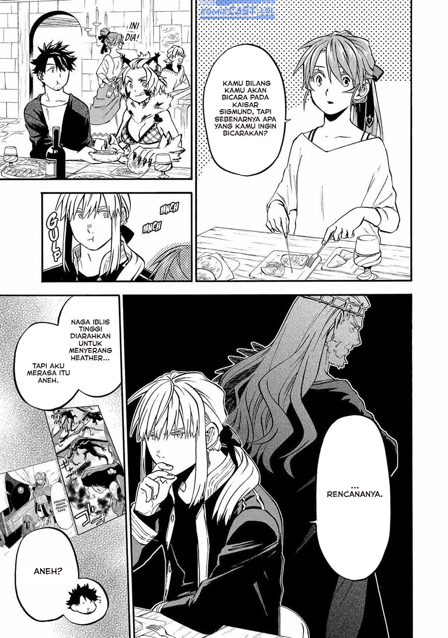 Good Deeds of Kane of Old Guy Chapter 44 Gambar 4